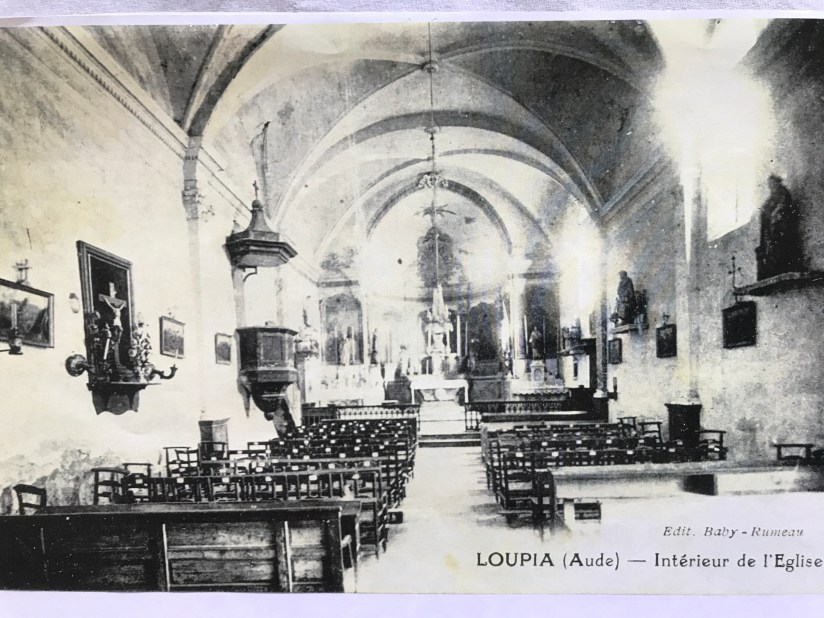 Intérieur de l'Eglise 0